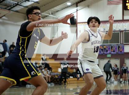 Thumbnail 3 in Oak Ridge @ Franklin (CIF SJS D1 Playoffs) photogallery.