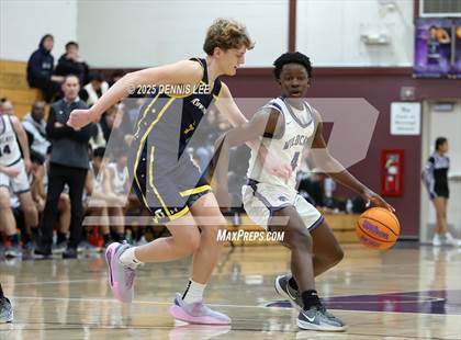 Thumbnail 3 in Oak Ridge @ Franklin (CIF SJS D1 Playoffs) photogallery.