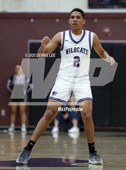 Thumbnail 2 in Oak Ridge @ Franklin (CIF SJS D1 Playoffs) photogallery.