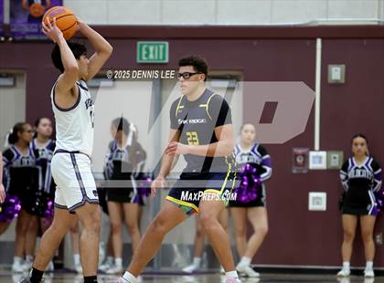 Thumbnail 3 in Oak Ridge @ Franklin (CIF SJS D1 Playoffs) photogallery.