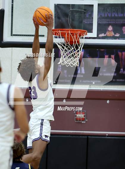 Thumbnail 1 in Oak Ridge @ Franklin (CIF SJS D1 Playoffs) photogallery.