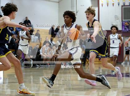 Thumbnail 2 in Oak Ridge @ Franklin (CIF SJS D1 Playoffs) photogallery.