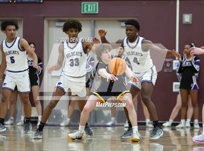 Thumbnail 1 in Oak Ridge @ Franklin (CIF SJS D1 Playoffs) photogallery.
