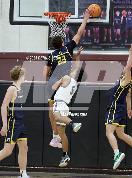 Thumbnail 3 in Oak Ridge @ Franklin (CIF SJS D1 Playoffs) photogallery.