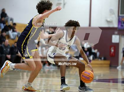 Thumbnail 3 in Oak Ridge @ Franklin (CIF SJS D1 Playoffs) photogallery.