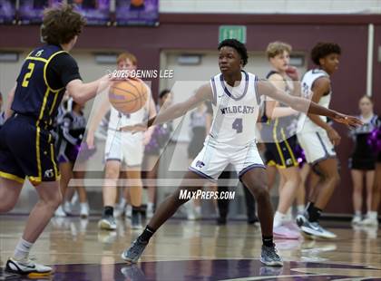 Thumbnail 1 in Oak Ridge @ Franklin (CIF SJS D1 Playoffs) photogallery.