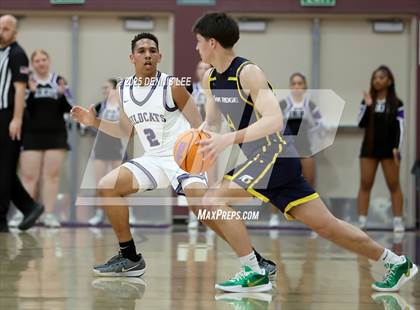 Thumbnail 3 in Oak Ridge @ Franklin (CIF SJS D1 Playoffs) photogallery.
