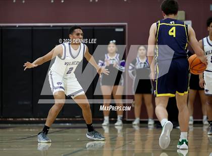 Thumbnail 1 in Oak Ridge @ Franklin (CIF SJS D1 Playoffs) photogallery.