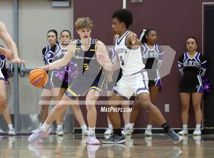 Thumbnail 1 in Oak Ridge @ Franklin (CIF SJS D1 Playoffs) photogallery.