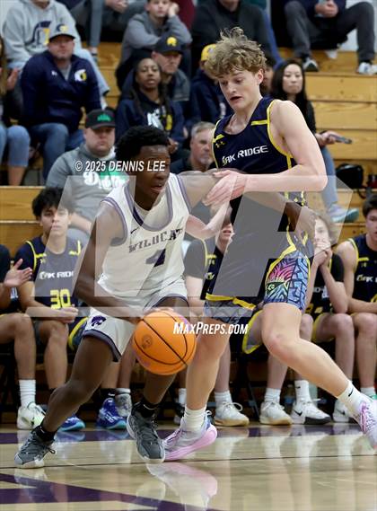 Thumbnail 2 in Oak Ridge @ Franklin (CIF SJS D1 Playoffs) photogallery.