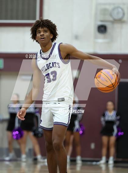 Thumbnail 3 in Oak Ridge @ Franklin (CIF SJS D1 Playoffs) photogallery.