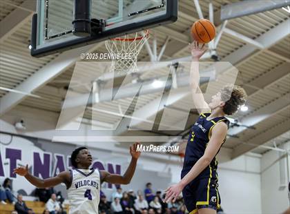 Thumbnail 1 in Oak Ridge @ Franklin (CIF SJS D1 Playoffs) photogallery.