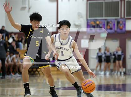 Thumbnail 2 in Oak Ridge @ Franklin (CIF SJS D1 Playoffs) photogallery.