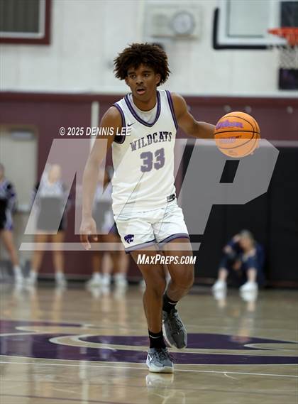 Thumbnail 2 in Oak Ridge @ Franklin (CIF SJS D1 Playoffs) photogallery.