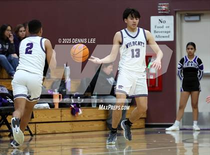 Thumbnail 3 in Oak Ridge @ Franklin (CIF SJS D1 Playoffs) photogallery.
