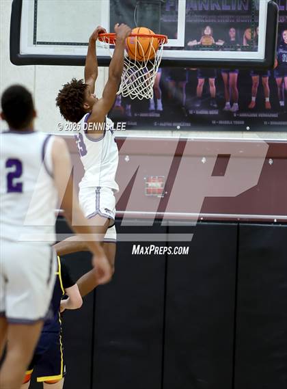 Thumbnail 2 in Oak Ridge @ Franklin (CIF SJS D1 Playoffs) photogallery.