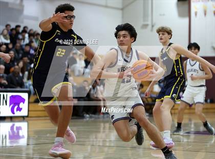 Thumbnail 3 in Oak Ridge @ Franklin (CIF SJS D1 Playoffs) photogallery.