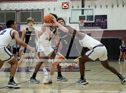 Thumbnail 1 in Oak Ridge @ Franklin (CIF SJS D1 Playoffs) photogallery.