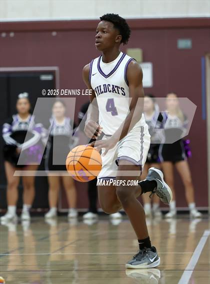 Thumbnail 2 in Oak Ridge @ Franklin (CIF SJS D1 Playoffs) photogallery.