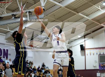 Thumbnail 3 in Oak Ridge @ Franklin (CIF SJS D1 Playoffs) photogallery.