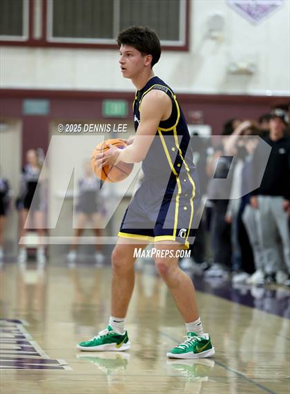 Thumbnail 1 in Oak Ridge @ Franklin (CIF SJS D1 Playoffs) photogallery.