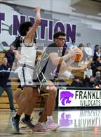 Photo from the gallery "Oak Ridge @ Franklin (CIF SJS D1 Playoffs)"