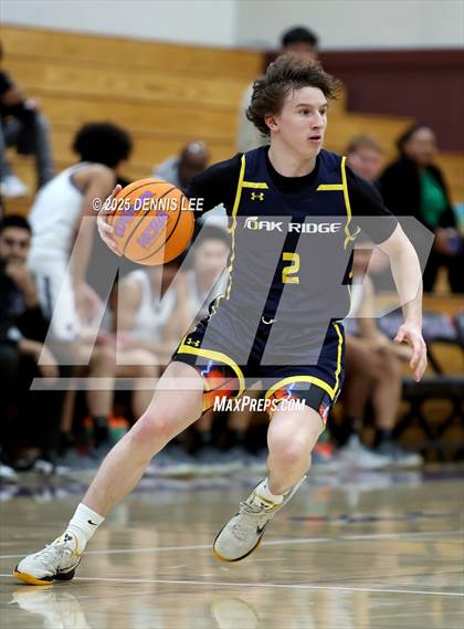 Thumbnail 1 in Oak Ridge @ Franklin (CIF SJS D1 Playoffs) photogallery.