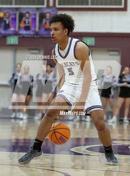 Thumbnail 3 in Oak Ridge @ Franklin (CIF SJS D1 Playoffs) photogallery.