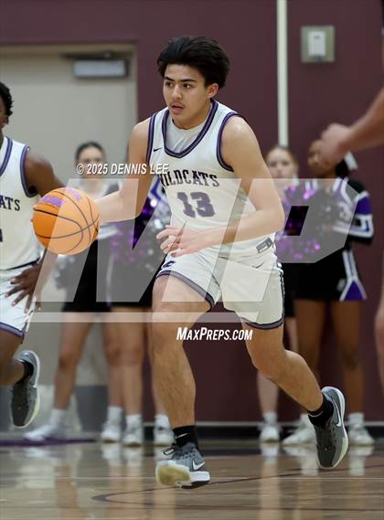 Thumbnail 2 in Oak Ridge @ Franklin (CIF SJS D1 Playoffs) photogallery.