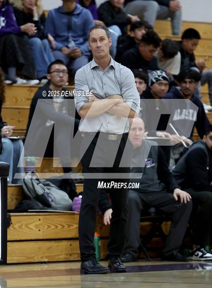 Thumbnail 1 in Oak Ridge @ Franklin (CIF SJS D1 Playoffs) photogallery.