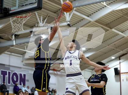 Thumbnail 1 in Oak Ridge @ Franklin (CIF SJS D1 Playoffs) photogallery.