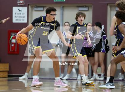 Thumbnail 1 in Oak Ridge @ Franklin (CIF SJS D1 Playoffs) photogallery.
