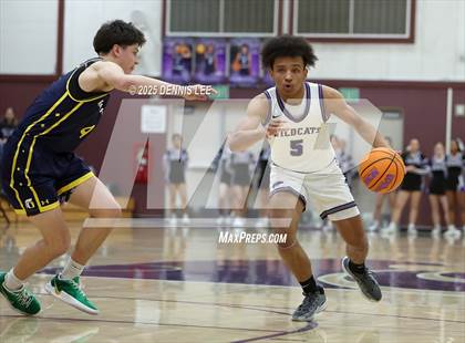 Thumbnail 1 in Oak Ridge @ Franklin (CIF SJS D1 Playoffs) photogallery.