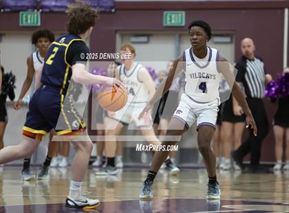 Thumbnail 1 in Oak Ridge @ Franklin (CIF SJS D1 Playoffs) photogallery.