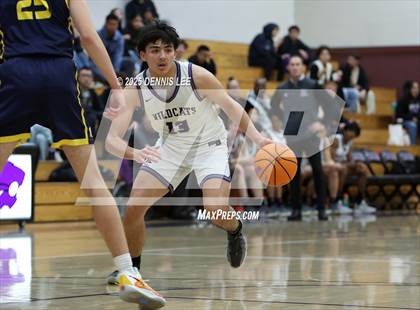 Thumbnail 2 in Oak Ridge @ Franklin (CIF SJS D1 Playoffs) photogallery.