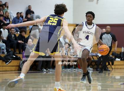 Thumbnail 2 in Oak Ridge @ Franklin (CIF SJS D1 Playoffs) photogallery.