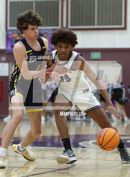 Thumbnail 1 in Oak Ridge @ Franklin (CIF SJS D1 Playoffs) photogallery.