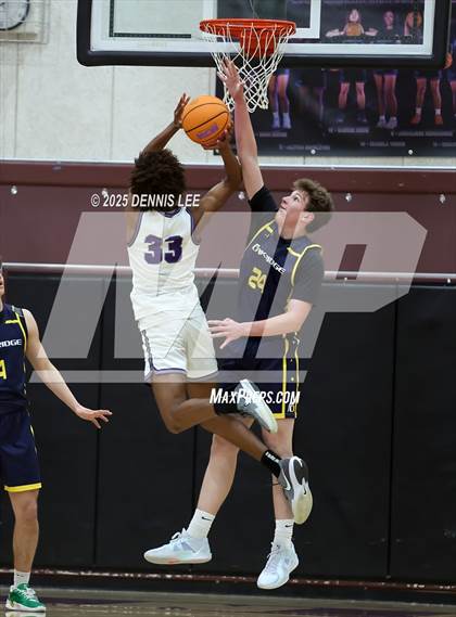Thumbnail 3 in Oak Ridge @ Franklin (CIF SJS D1 Playoffs) photogallery.