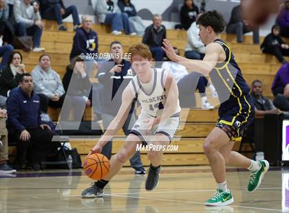 Thumbnail 1 in Oak Ridge @ Franklin (CIF SJS D1 Playoffs) photogallery.