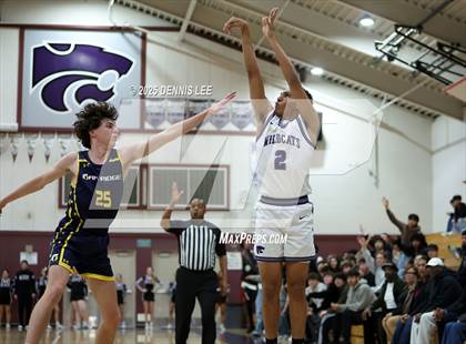 Thumbnail 2 in Oak Ridge @ Franklin (CIF SJS D1 Playoffs) photogallery.