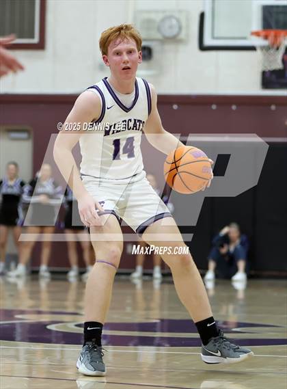 Thumbnail 2 in Oak Ridge @ Franklin (CIF SJS D1 Playoffs) photogallery.