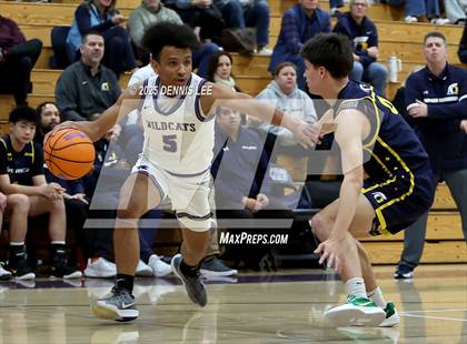 Thumbnail 2 in Oak Ridge @ Franklin (CIF SJS D1 Playoffs) photogallery.