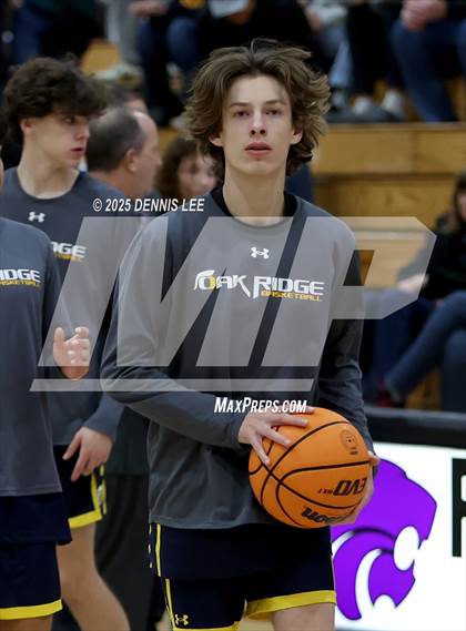 Thumbnail 1 in Oak Ridge @ Franklin (CIF SJS D1 Playoffs) photogallery.