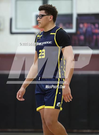 Thumbnail 1 in Oak Ridge @ Franklin (CIF SJS D1 Playoffs) photogallery.