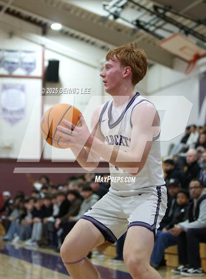 Thumbnail 3 in Oak Ridge @ Franklin (CIF SJS D1 Playoffs) photogallery.