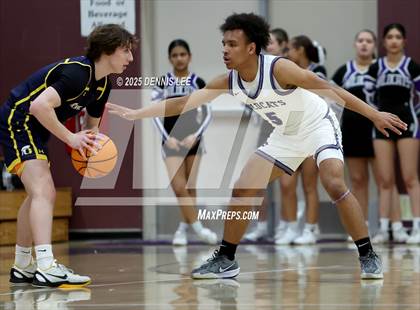 Thumbnail 2 in Oak Ridge @ Franklin (CIF SJS D1 Playoffs) photogallery.