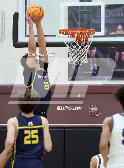 Thumbnail 1 in Oak Ridge @ Franklin (CIF SJS D1 Playoffs) photogallery.