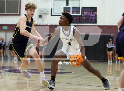 Thumbnail 1 in Oak Ridge @ Franklin (CIF SJS D1 Playoffs) photogallery.