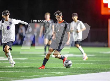 Thumbnail 3 in Grand Oaks vs Willis photogallery.