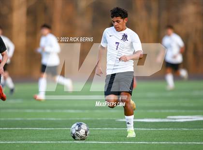 Thumbnail 1 in Grand Oaks vs Willis photogallery.